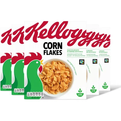 KELLOGG'S FROSTIES