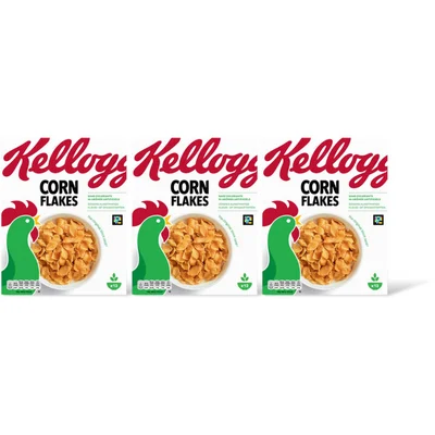 KELLOGG'S FROSTIES