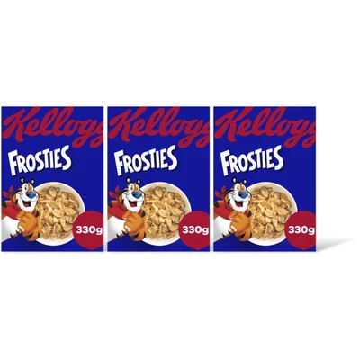 KELLOGG'S FROSTIES