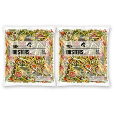 AH Wokgroente oosters 2-pack