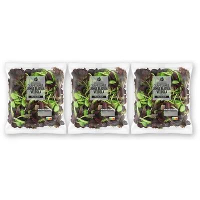 AH Jonge bladsla veldsla kleinverpak 3-pack