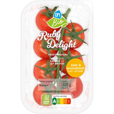 AH Biologisch Ruby Delight cocktail trostomaten