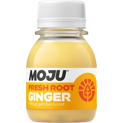 MOJU Fresh root ginger shot