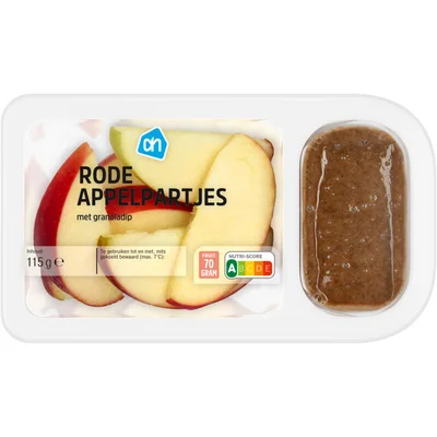AH Appel met granoladip