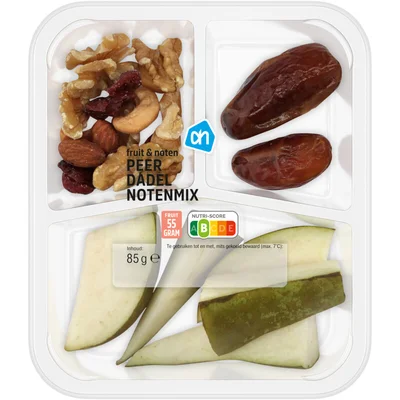 AH Fruit & noten peer dadel notenmix