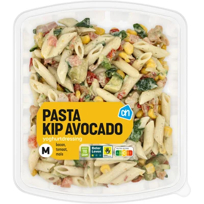 AH Pasta kip avocado M