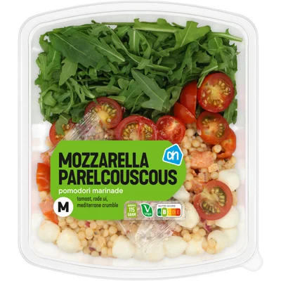 AH M mozzarella parelcouscous