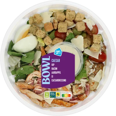 AH Saladbowl caesar
