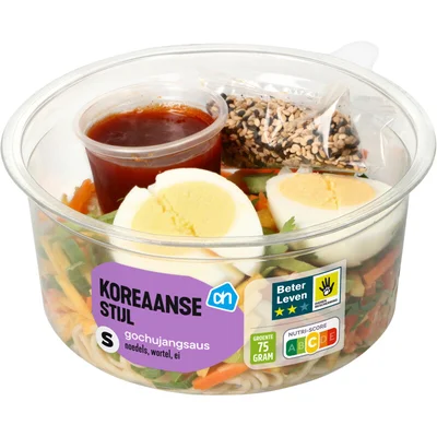 AH S Koreaanse stijl