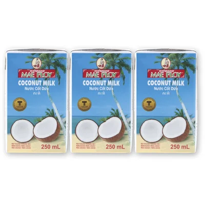 Mae Ploy Coconut milk 3-pack