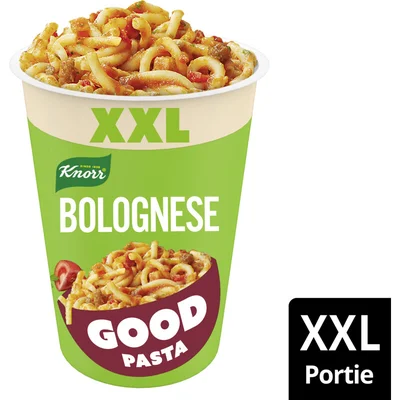 Knorr Good pasta bolognese XXL