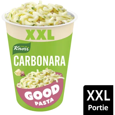 Knorr Good pasta carbonara XXL