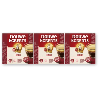 Douwe Egberts Dolce gusto lungo 3-pack