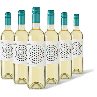 Mesta Verdejo organic wine 6 flessen