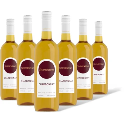 Sarmentino Chardonnay 6 flessen