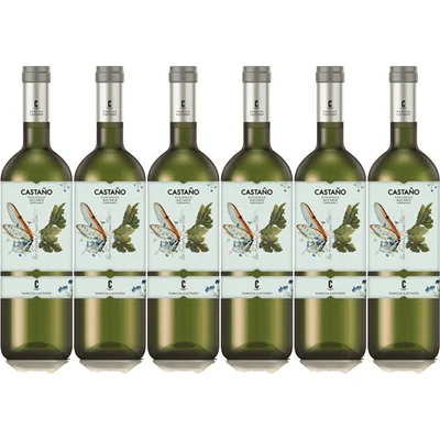 Castaño Macabeo Bio 6 flessen