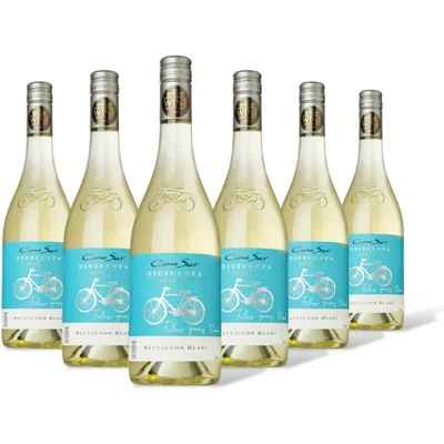 Cono Sur Witte Wijn 6 flessen