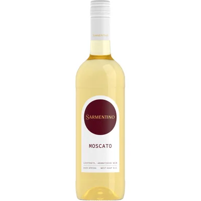 Sarmentino Moscato