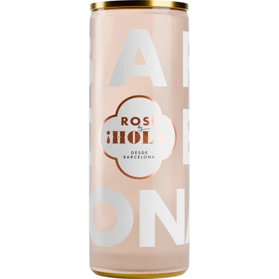 Hola! Barcelona rosé