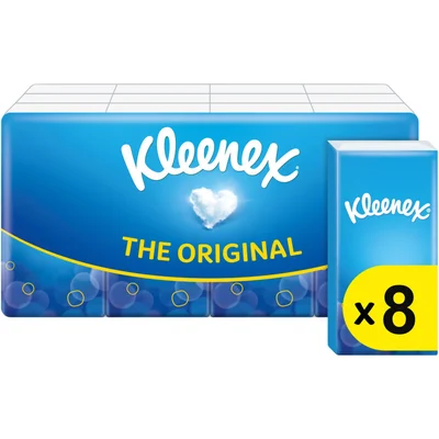 Kleenex Zakdoekjes original