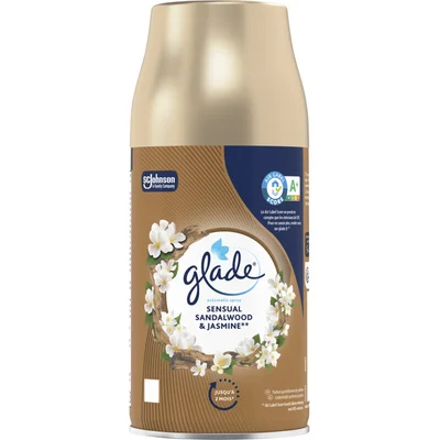 Glade Automatic spray sandalwood&jasmine navul