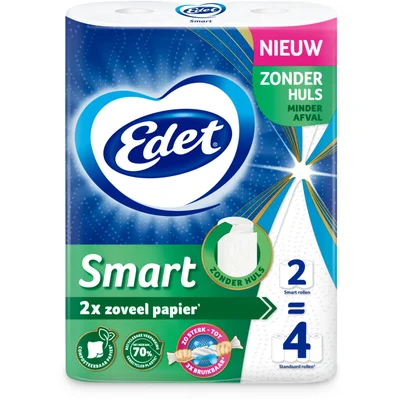 Edet Smart keukenpapier zonder huls