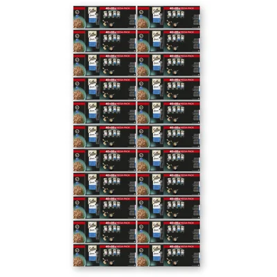 Sheba Sauce collection vis select in saus 22pk