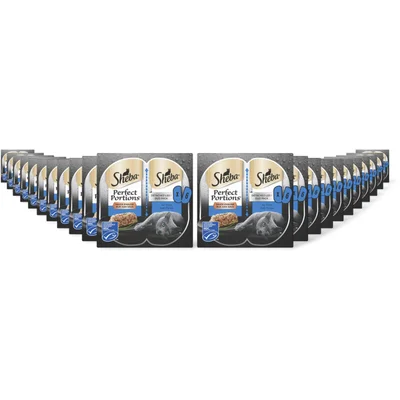 Sheba Perfect portions tonijn in saus 22-pack