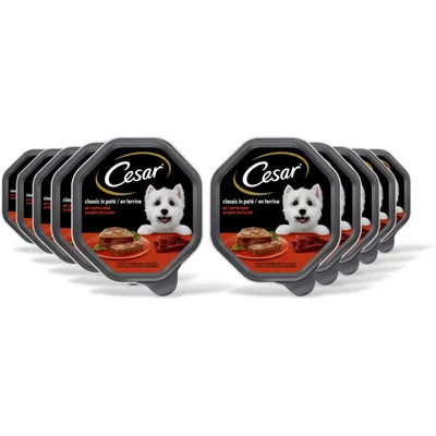 Cesar Classic met rund 10-pack