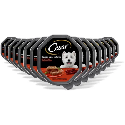 Cesar Classic met rund 15-pack