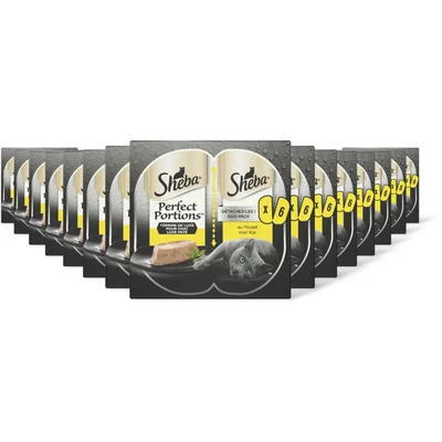 Sheba Perfect portions kip 3st 15-pack