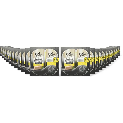 Sheba Perfect portions kip 3st 22-pack