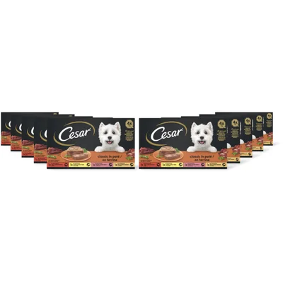 Cesar Classic in patÃ© 10-pack