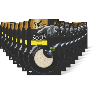 Sheba Soup met kip 15-pack