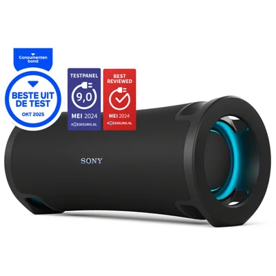 Sony Ult Portable speaker 2ULT SRSULT70B