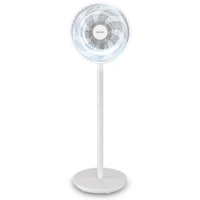 Auronic Fan pedestal basic wit