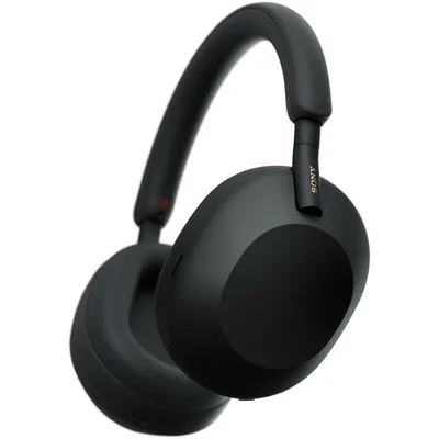 Sony Koptelefoon met soft case WH-1000XM5