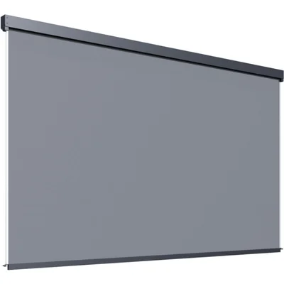 Orion Screen eco staal 400cm