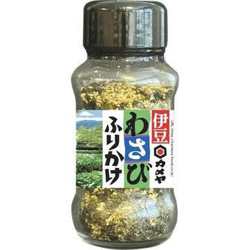 Kameya Wasabi Furikake 48g