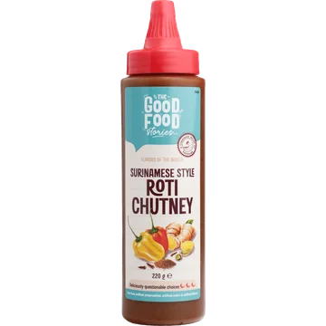 TGFS Roti Chutney 220g