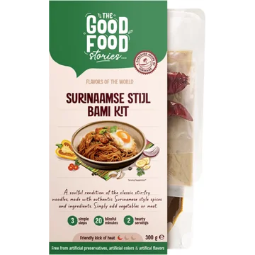 TGFS Kit Surinaamse Bami 282g
