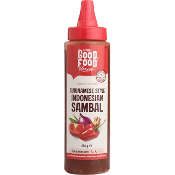 TGFS Indonesian Sambal 230g