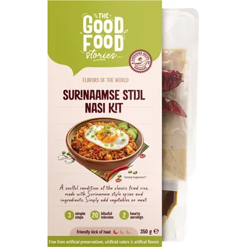 TGFS Kit Surinaamse Nasi 332g