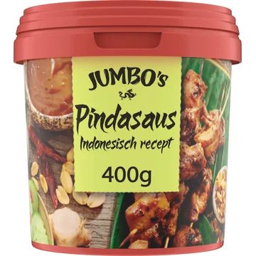 Jumbo's Pindasaus 400 g