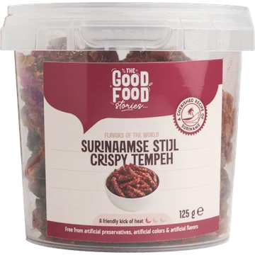 TGFS Tempeh Crispy 125g