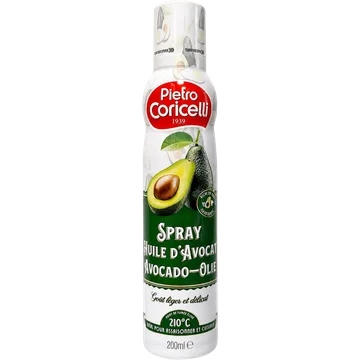 Pietro Coricelli Spray Avocado-Olie 200 ml