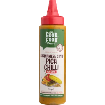 TGFS Pica Chilli 220g