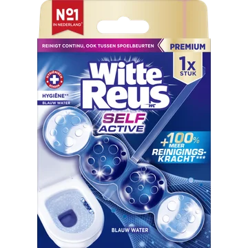 Witte Reus Self Active Hygiene 50g