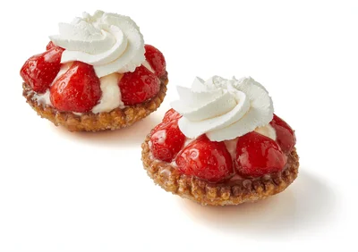 PLUS Korenlanders Aardbeienschelpjes