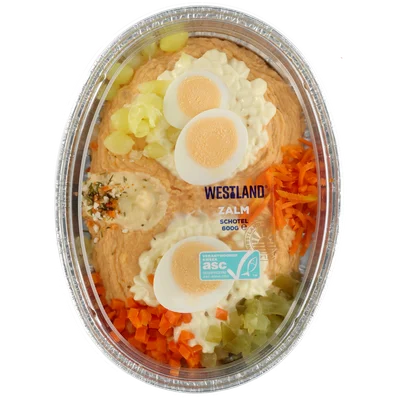 Westland Zalmschotel